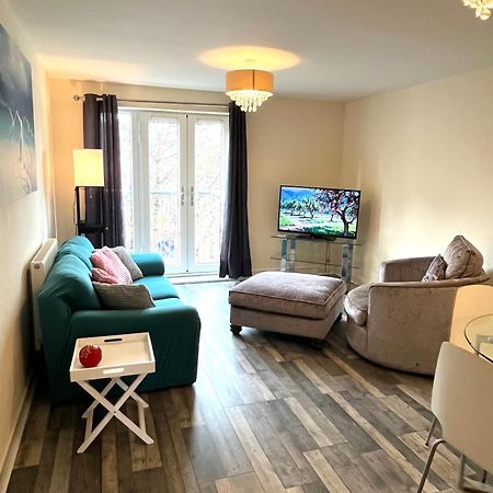 Spacious Two Bedrooms Apartment For Business And Holiday Портцмаус Экстерьер фото