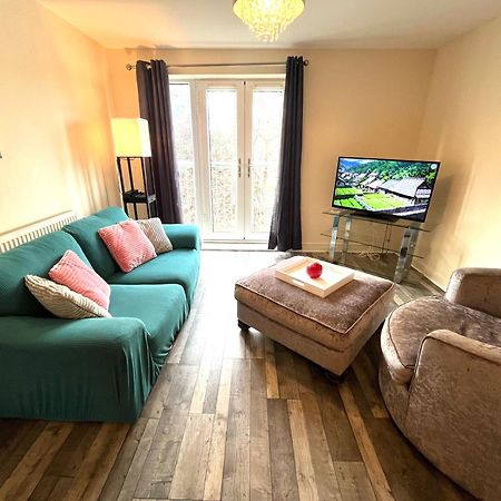 Spacious Two Bedrooms Apartment For Business And Holiday Портцмаус Экстерьер фото