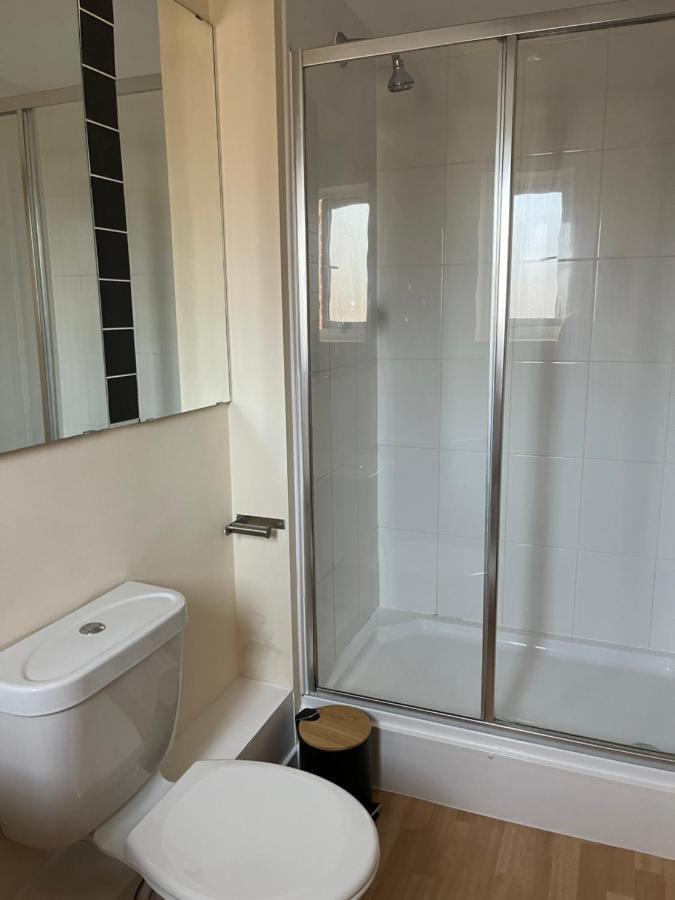Spacious Two Bedrooms Apartment For Business And Holiday Портцмаус Экстерьер фото