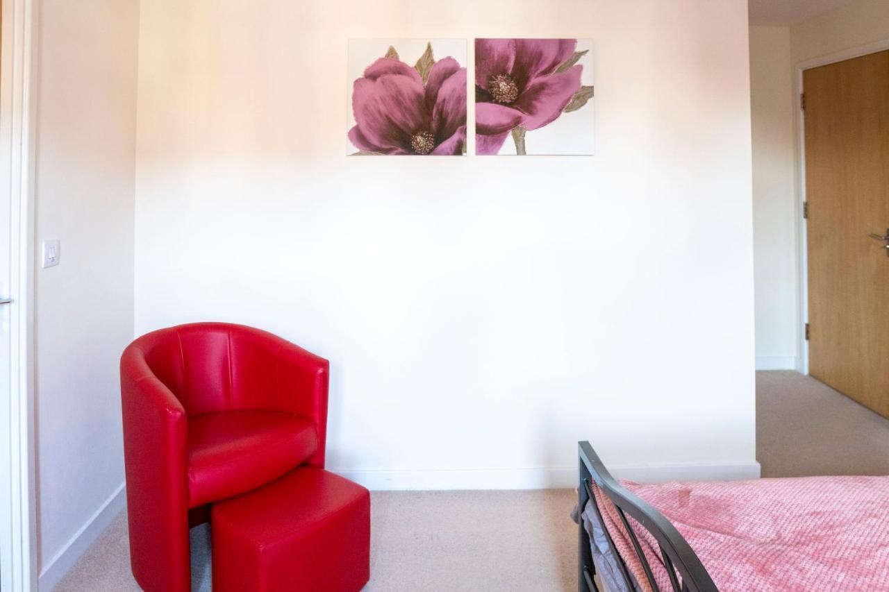 Spacious Two Bedrooms Apartment For Business And Holiday Портцмаус Экстерьер фото