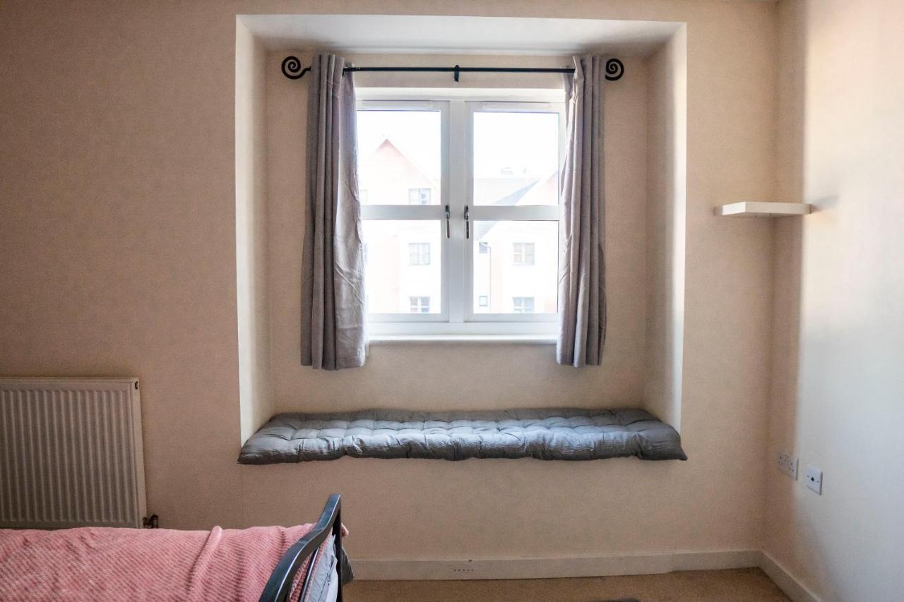 Spacious Two Bedrooms Apartment For Business And Holiday Портцмаус Экстерьер фото