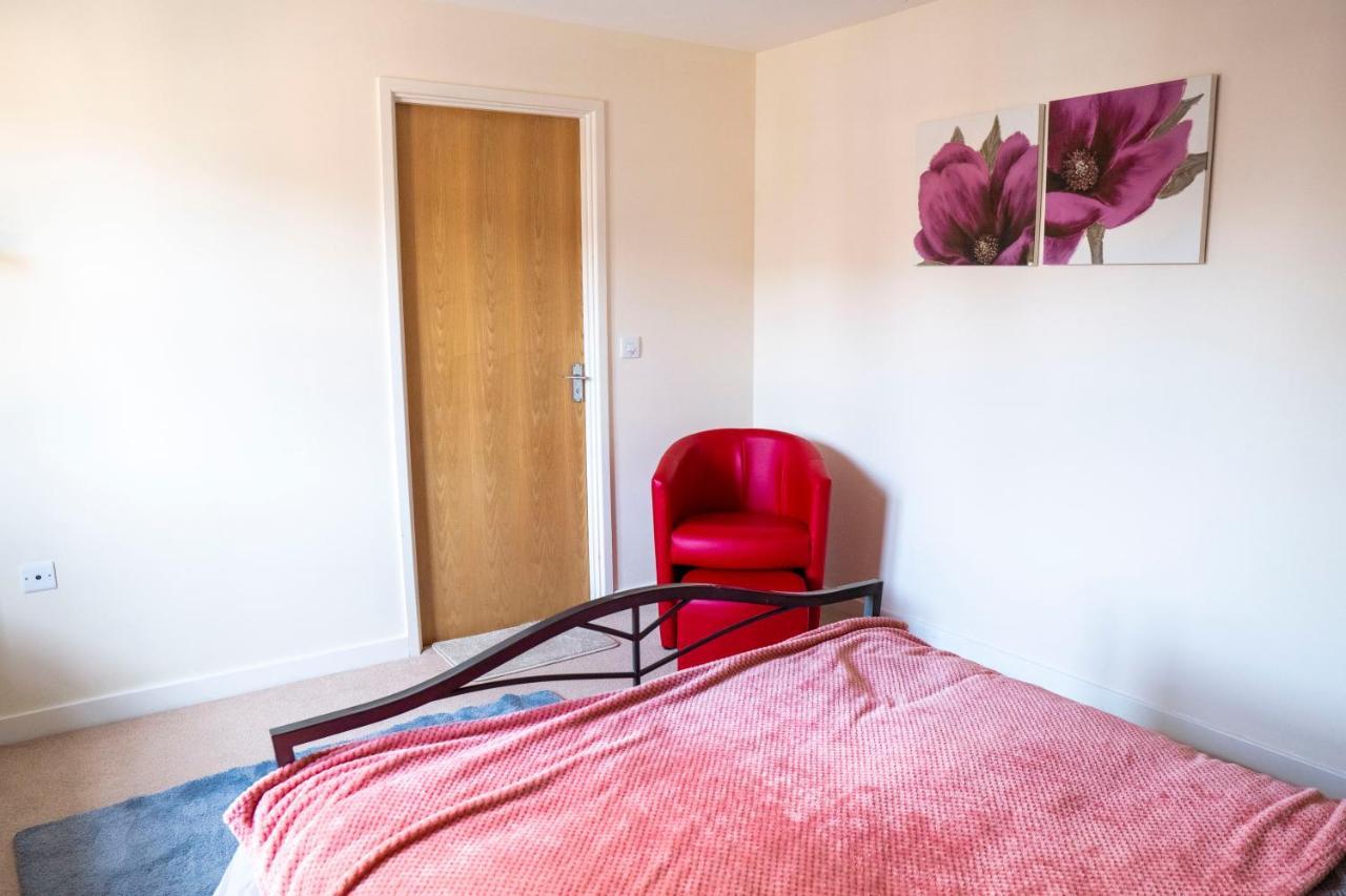 Spacious Two Bedrooms Apartment For Business And Holiday Портцмаус Экстерьер фото